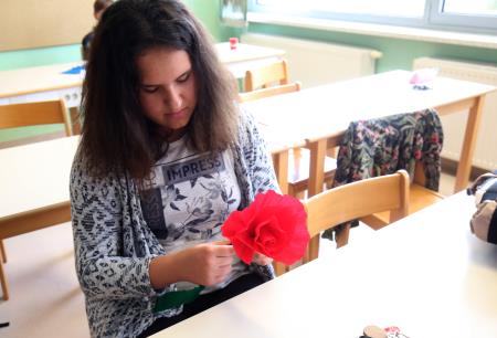 DELAVNICE NA OŠ RAKEK 18 FOTO LJUBO VUKELIČ